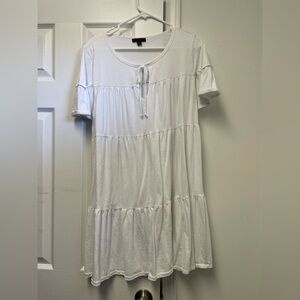 Jcrew XL Tiered Dress